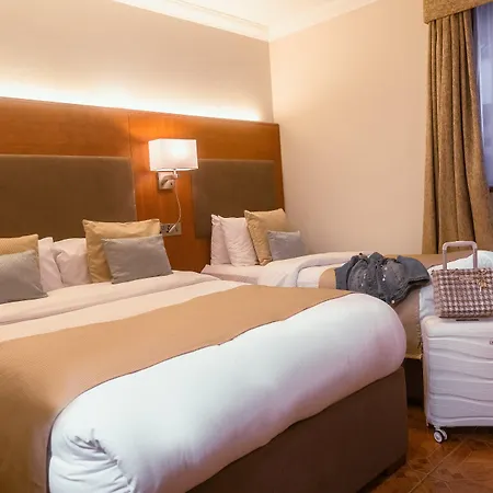 Uppercross House فندق دبلن