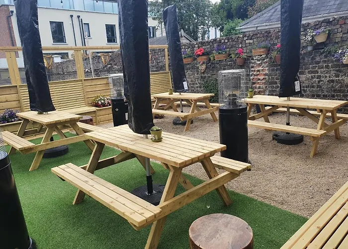 Hotel Uppercross House Dublin