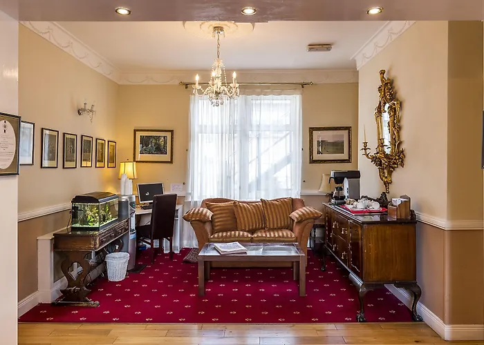 Uppercross House Dublin