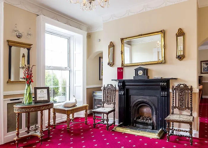 Uppercross House Dublin