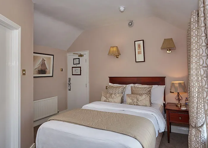 Hotel Uppercross House Dublin