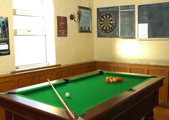 Uppercross House Dublin