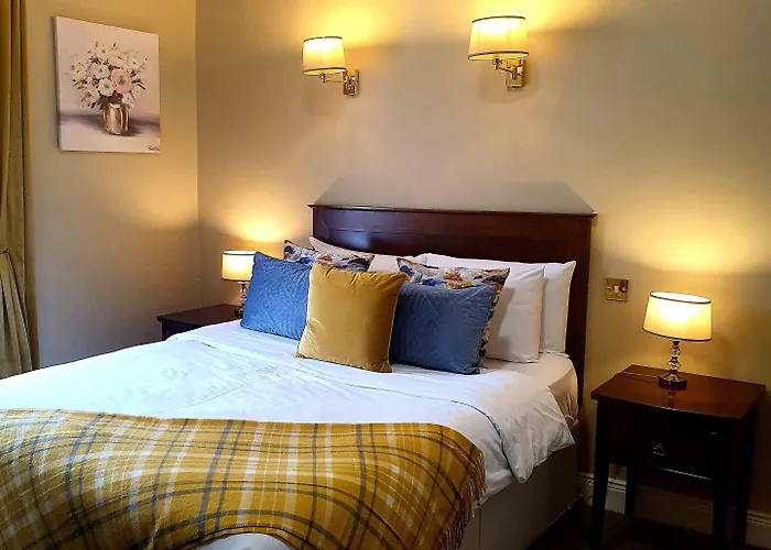 Uppercross House Hotel Dublin