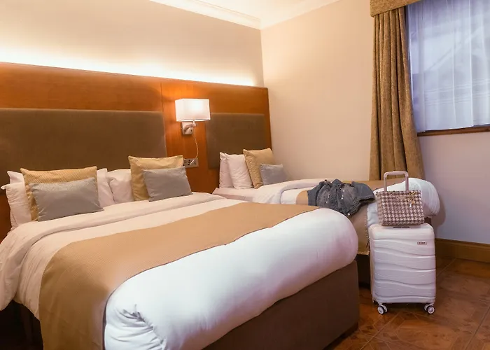 Uppercross House Hotel Dublin