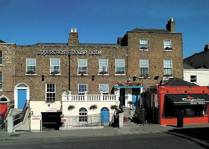 Uppercross House 3* Dublin