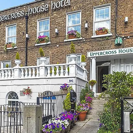 Отель Uppercross House