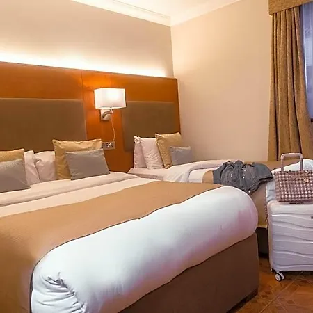 Uppercross House 3* Дублин
