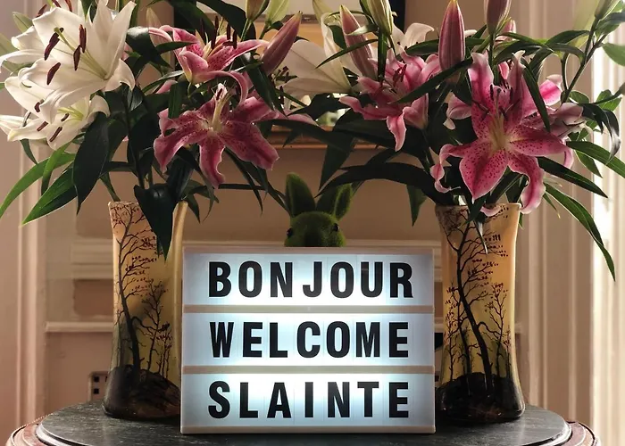 Uppercross House Dublino