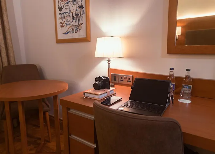 Hotel Uppercross House Dublino