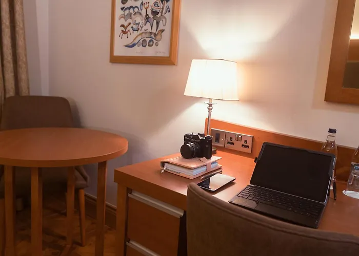 Hotel Uppercross House Dublino