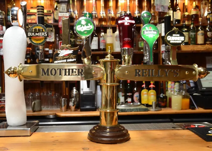 Uppercross House Dublino