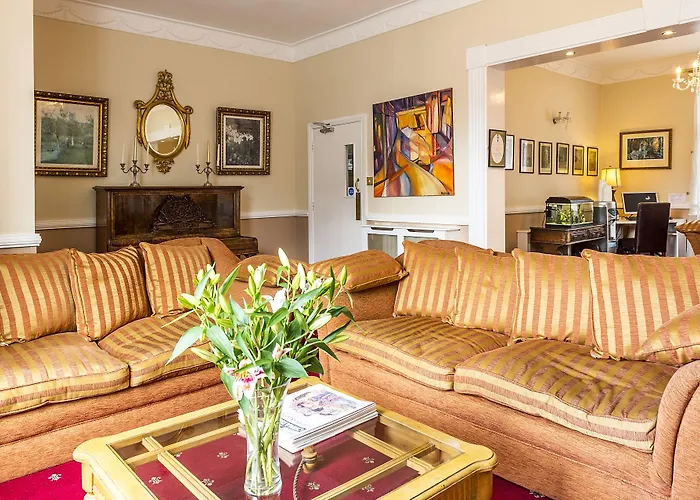 Uppercross House 3* Dublino