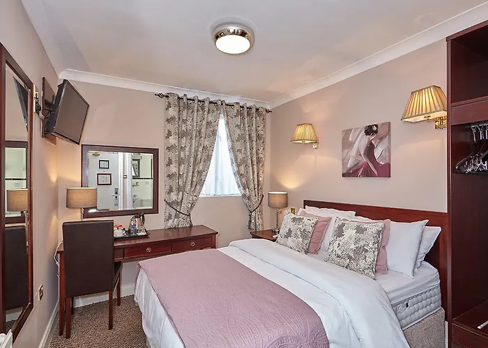 호텔 Uppercross House 더블린