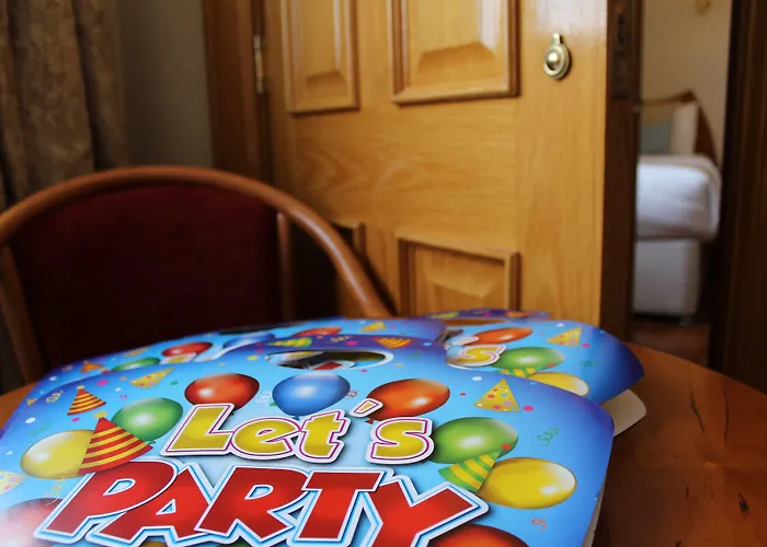 Uppercross House Dublino