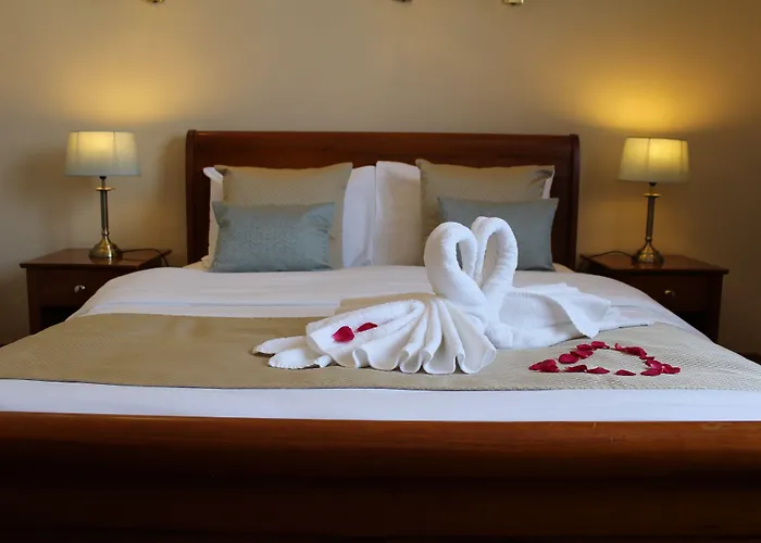 Uppercross House Otel Dublin