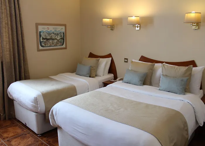 Otel Uppercross House Dublin