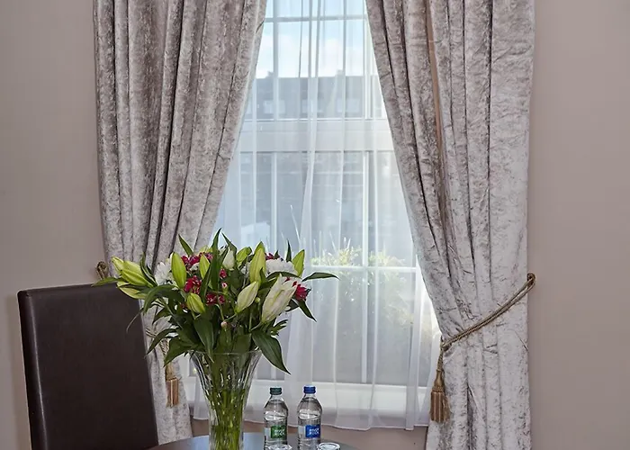 Otel Uppercross House Dublin