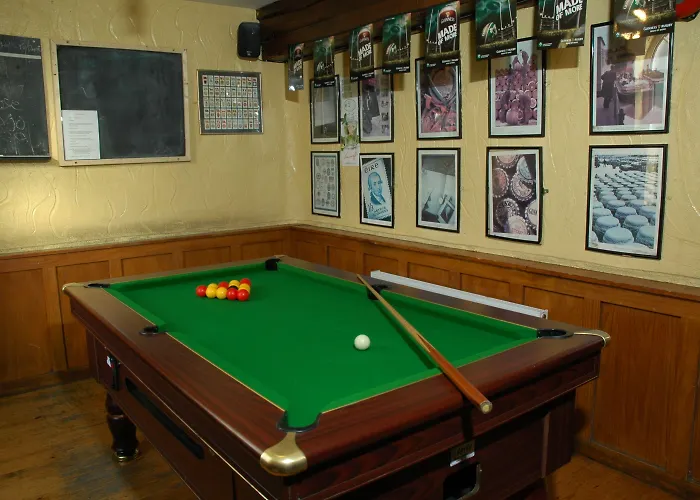 Uppercross House Hotel Dublino