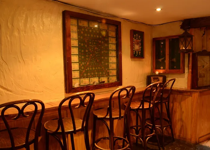 호텔 Uppercross House