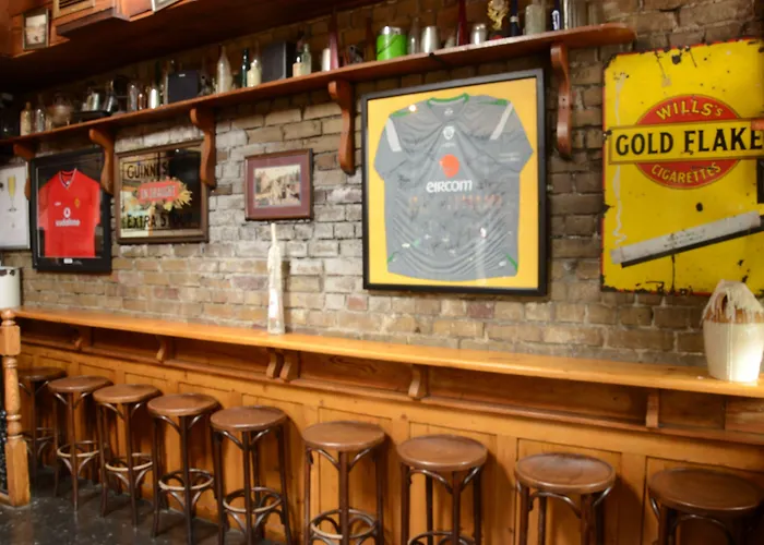 Uppercross House 3* Dublino