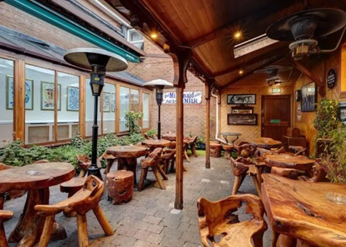 Hotel Uppercross House Dublino