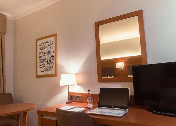 Hotel Uppercross House Dublino