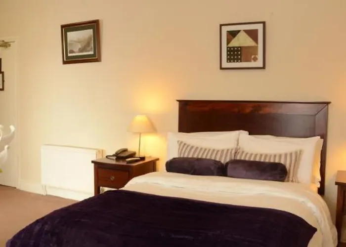 Uppercross House فندق