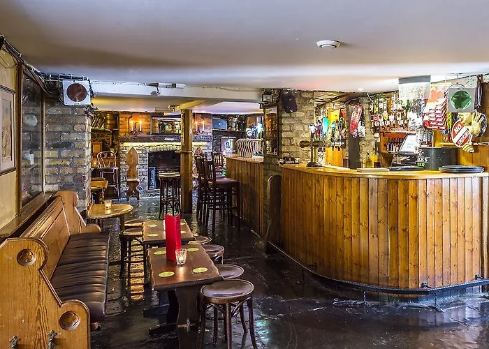 Uppercross House Hotel Dublino