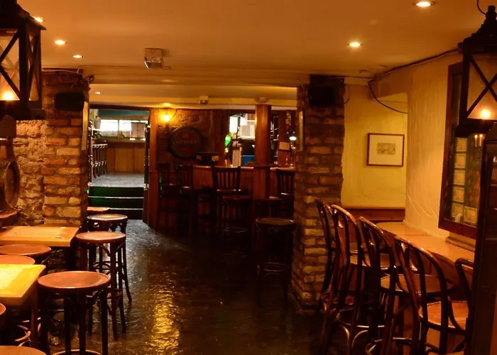 酒店 艾柏克罗斯公寓酒店 都柏林