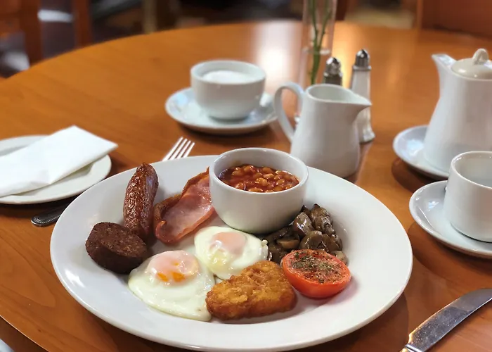 Szálloda Uppercross House